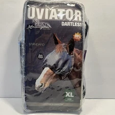 Kensington UViator Dartless Fly Mask XL