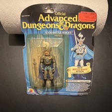 LJN Advanced Dungeons & Dragons Strongheart MOC