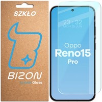Schutzglas FüR Oppo Reno 15 Pro Bizon Displayschutzglas Hartglas Handyglas Glas