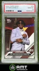 Jayden Daniels RC PSA 10 2024 Topps NOW Washington Commanders #D-2 1273