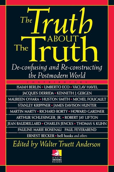 Walt Anderson | The Truth About The Truth | Taschenbuch | Englisch (1995)-image