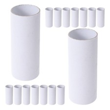 20 PCS Party Paper Decorations Holiday Birthday Craft Tubes Bulk