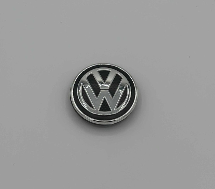 NEW 2015-24 Volkswagen Jetta Golf Tiguan.. 65mm 2.5" Center Wheel Cap 5G0601171B