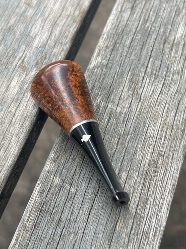 Vintage Briar Dr Garbow Spade Mouthpiece Cigar Holder Estate Find