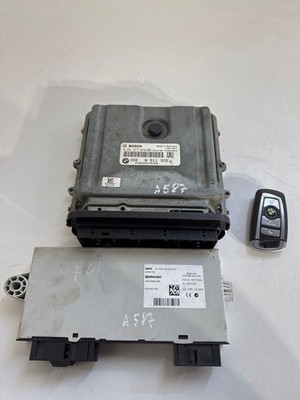 BMW 7 F01 F02 F03 F04 2011 Diesel Satz 8511372 HTI587