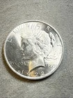 1922 $1 Peace Dollar MS BU UNC Uncirculated High Grade Nice Coin See Pics 7868