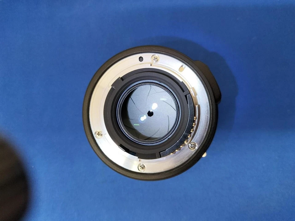 NIKON AF-S NIKKOR 50MM F1.8G wide-angle single focal length lens - Image 4 of 4