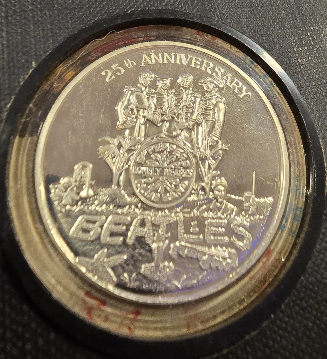 Beatles Coin In other Beatles Memorabilia for sale | eBay