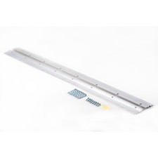 Hangman HM-18D Silver 18 L in. Mirror/Picture Hanging Kit 200 lbs.