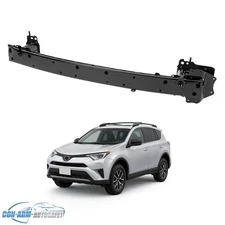 Steel For Toyota RAV4 2016-2018 Front Bumper Face Bar ReinForcement Cross Member