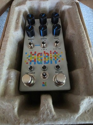 Chase Bliss Audio Habit - Shareware Limited Edition -