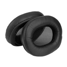 Earpads Cushions Covers Replacement for MDR-1R MDR-1RNC MDR-1RMK2 Black