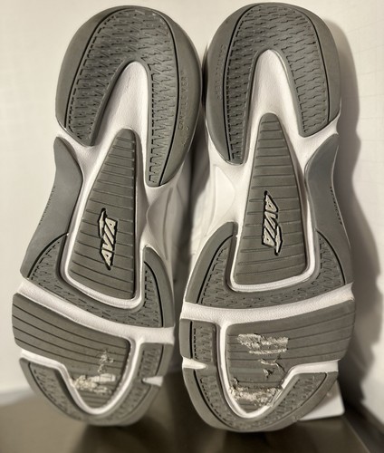 Avia Cantilever Women's White Walking Sneakers Shoes A378 Size 7.5 -NEW- - Picture 7 of 7