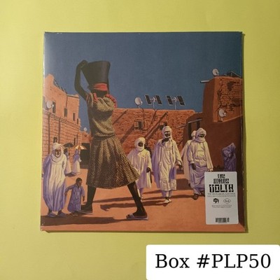 The Mars Volta - The Bedlam In Goliath - 2022 - CH186 - New - Sealed - Vinyl