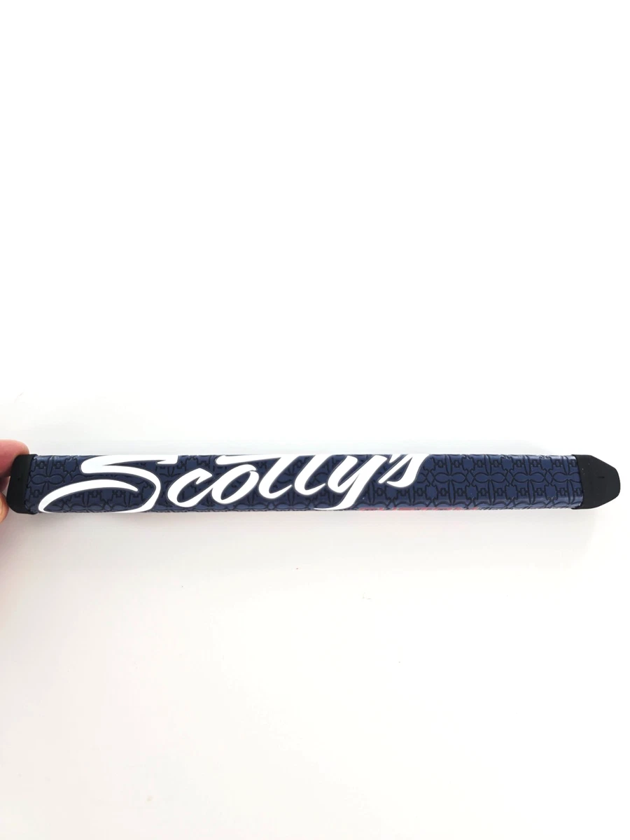 Poignée De Putter Oversize Scotty Cameron Custom Shop - Gris/Violet - NEUF