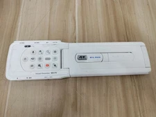 Elmo MX-P3 4K Visual Presenter Document Camera *NO AC Adapter*