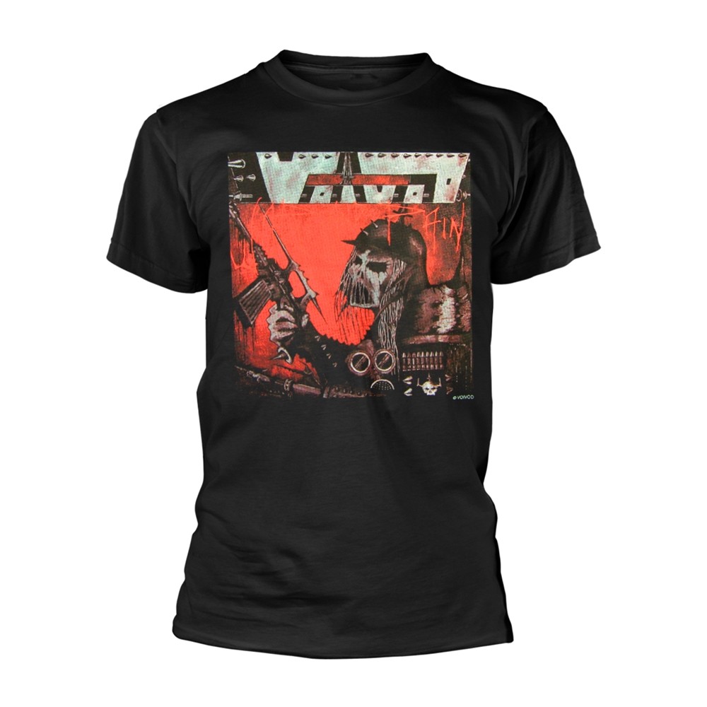 VOIVOD - WAR - PAIN
