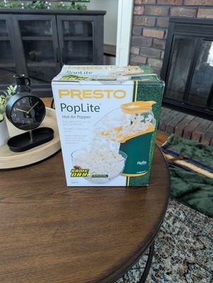 Presto PopLite Hot Air Popper: Model 04870, Game Day Edition - Packers (New)