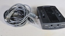 Roland Duo-Capture Audio Interface With cords...