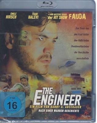 The Engineer - BluRay - Neu / OVP