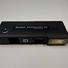 Kodak Ektralite 10 Point and Shoot Camera - Not Tested, Sold AS IS