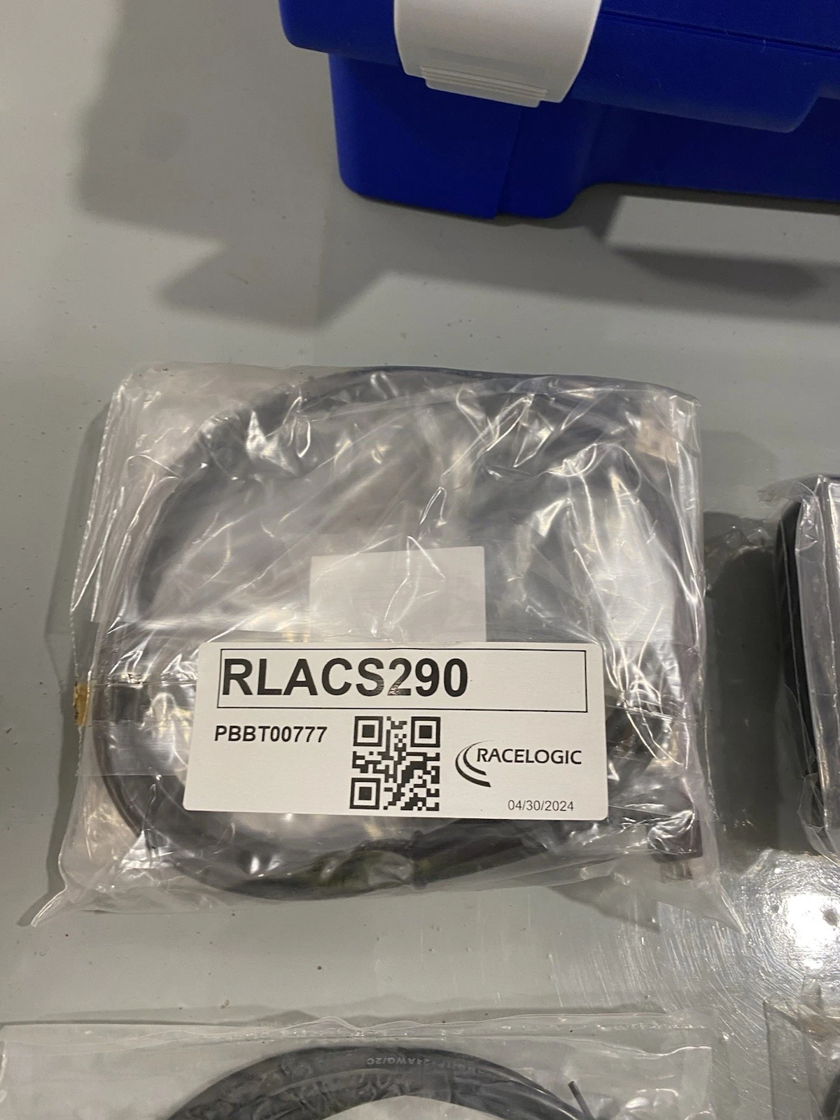 Racelogic RLPBT/B V2 Bundle Performance Box Touch GPS Data W/Battery RRP £1090 7