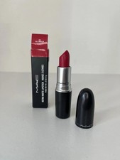 MAC Retro Matte Lipstick Rouge A Levres -701 ALL FIRED UP - .10 Oz/3 g. New