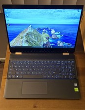 HP Spectre X360 Intel Core i7 8th Gen. 16 GB RAM PC Laptops