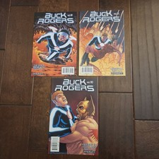 Cover of Buck Rogers #8