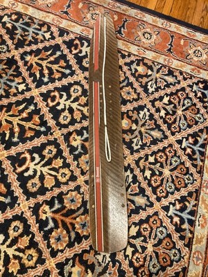 Brunswick Snurfer Snowboard vintage cool displays well ship tomorrow