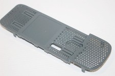 Top Case Cover Grill Hard Drive Vent X800371 Microsoft Xbox 360 Original White B