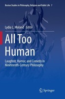 All Too Human Lydia L. Moland