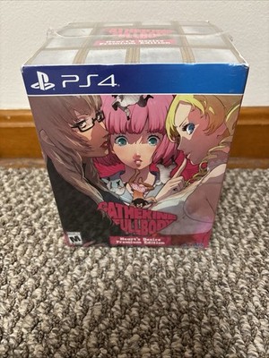 Catherine Full Body - Heart s Desire Premium Edition (PlayStation 4 PS4, 2019)