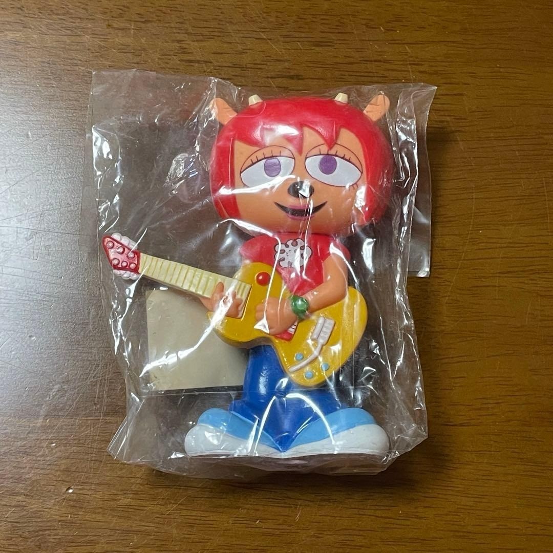 Um Jammer Lammy Soft Vinyl Figure Parappa the Rapper Unused Good