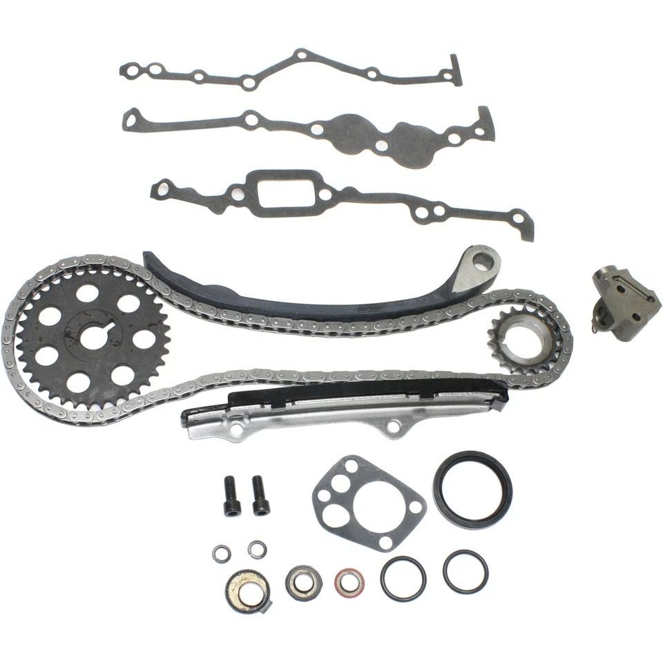 Timing Chain Kit For 1995-1997 Nissan Pickup Fits 1990-1994 D21 - Image 4 of 4