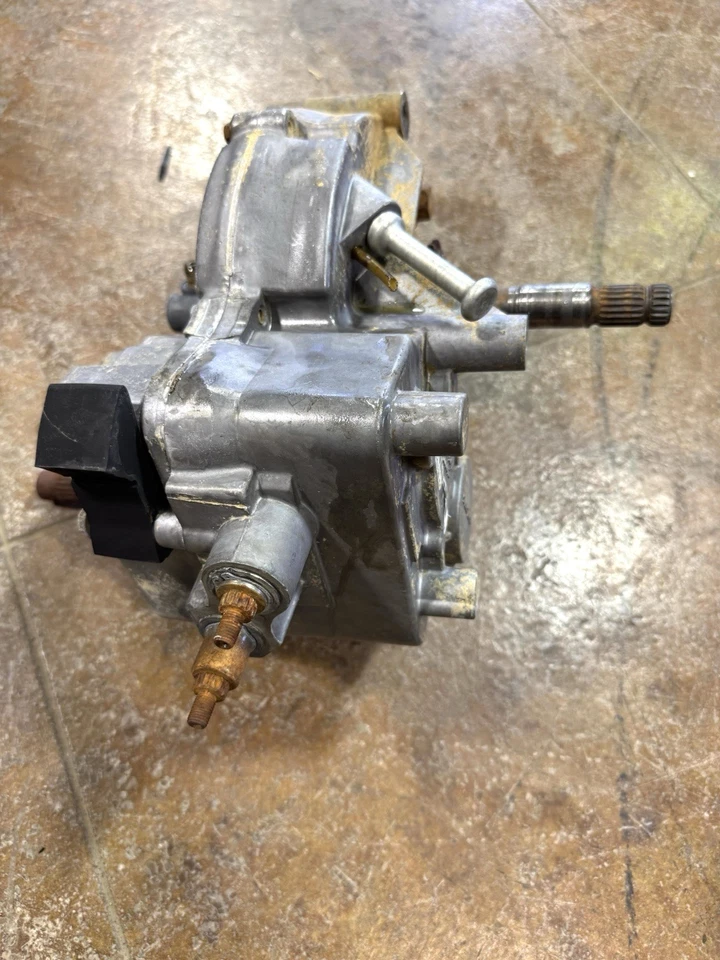 Polaris Explorer Express 300 400 1994-2002 OEM caja de cambios conjunto transmisión Foto 3 de 4