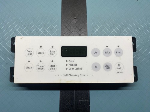 Frigidaire Range Oven Control Board (SEE ALL PICS) P# 316418301