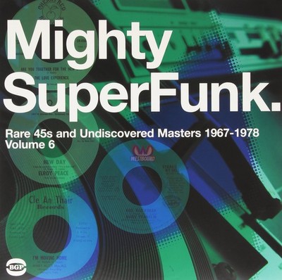 Various Mighty Super Funk (Vinyl) (US IMPORT)