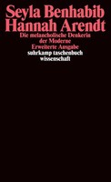 Seyla Benhabib | Hannah Arendt | Taschenbuch | Deutsch (2006) | 379 S.