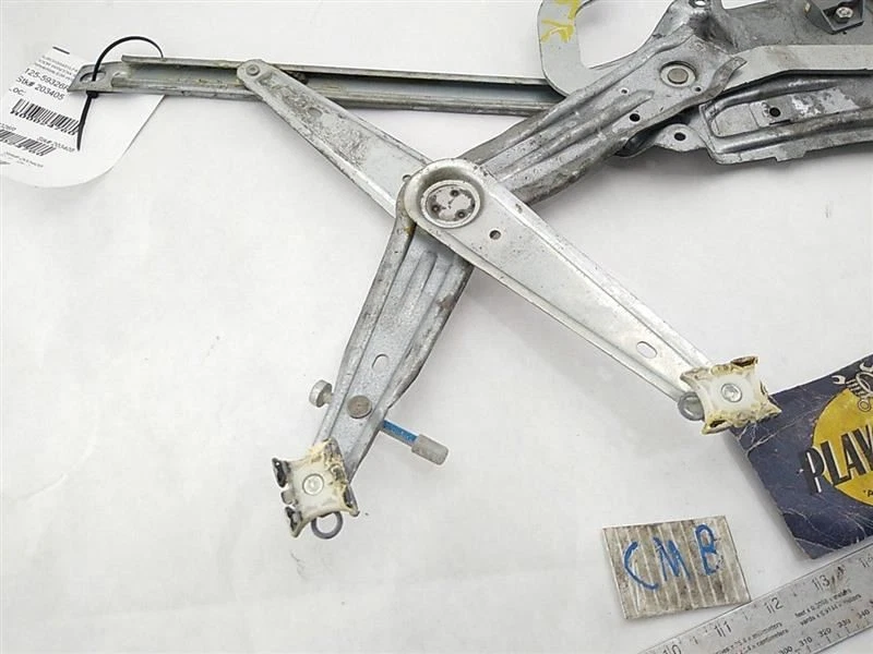 Regulador ventana delantera derecha pasajero bmw z3 e36 roadster 97 98 99 00 01 02 Foto 3 de 4