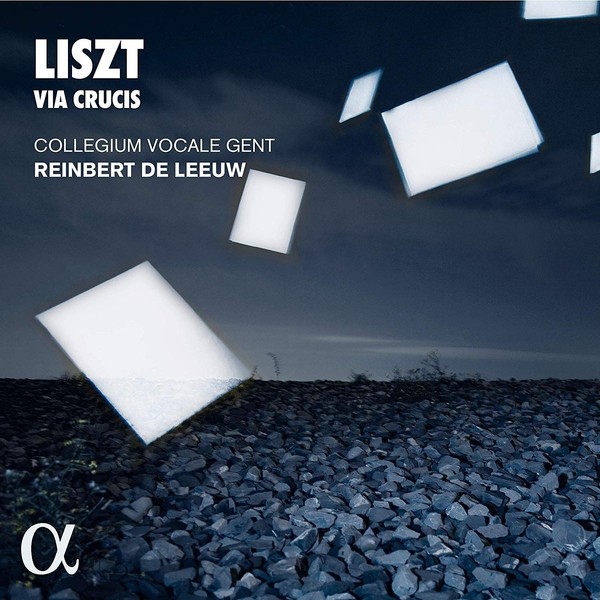 Audio Cd - Franz Liszt - Via Crucis - Alpha Classics -D- Neu-image