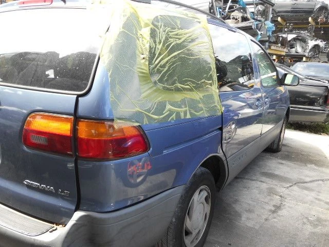 Cylinder Head 6 Cylinder 1MZFE Engine Thru 12/02 Rear Fits 94-03 CAMRY 444275 Foto 3 de 4