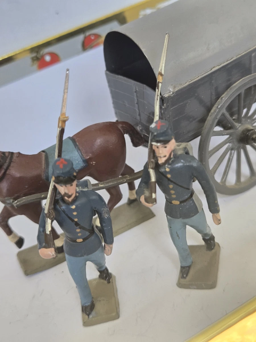 25+ Mignot Toy Soldiers Pre-1970 for sale | Updated Oct 2026