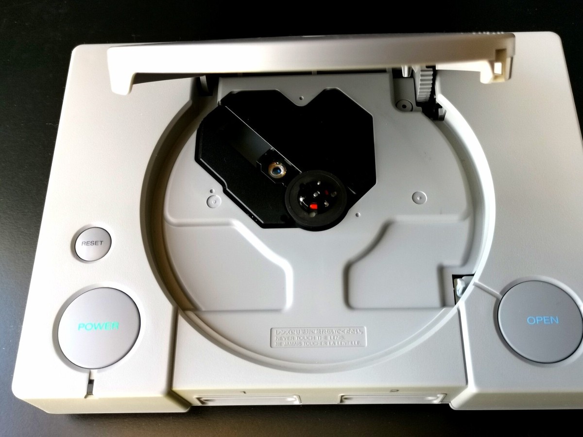 ❣️PlayStation❣️ SONY SCPH-5000 Playstation 1 SCPH-5000 Console System w/Box Japan PS1 Sony