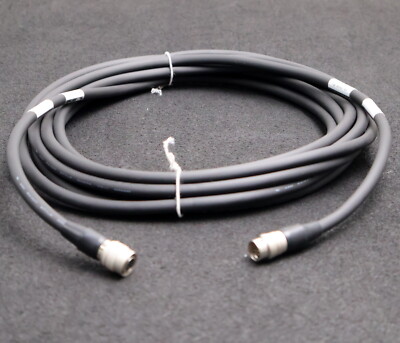 Isra Vision cable conf. Type Sensor 180293 12 Pin Cable Length 6m Unused
