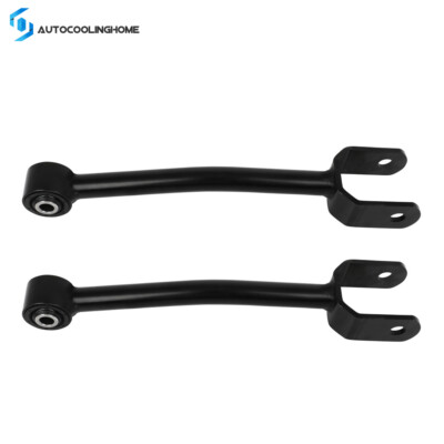 Detroit Axle - Rear 4pc Control Arms Kit for 2011-2013 Chrysler