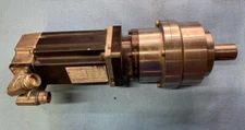 PARKER ROTARTY SERVO MOTOR W/ APEX DYNAMICS GEARBOX,#MPP0923R41-NPSN, #AE120020