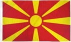 10 x "North Macedonia" flag 3x5 ft polyester banner sign Un United Nations