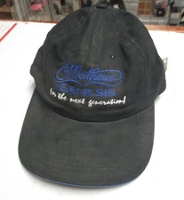 Mathews Genesis Youth  Archery Cap Hat Adjustable Black