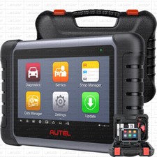 Autel MaxiCOM MK808S MX808S Bidirectional Car Diagnostic Scanner 40+ Services